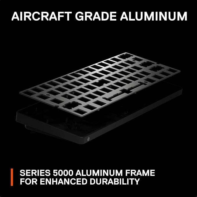SteelSeries Apex Pro Mini Wireless Keyboard - Image 9