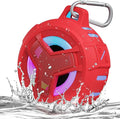 EBODA Bluetooth Shower Speaker, Waterproof Portable Speakers IPX7 Floating by EBODA