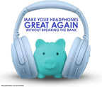 Replacement QC Ear Pad/Headband Pad Cushion. Compatible - Image 2