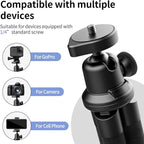 Aureday Phone Tripod, Flexible Tripod - Image 4