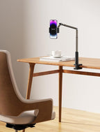 JSAUX Phone Holder for Desk and Bed Compatible - Image 2