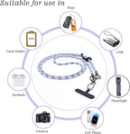 Phone Lanyard Universal Cell Phone Strap Crossbody Strap - Image 6