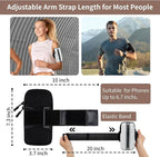 Running Phone Holder Armband, iPhone Arm Bands - Image 2
