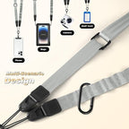 Adjustable Crossbody Phone Lanyard, Universal Phone Wrist Strap and Phone Neck - Image 7