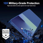 for Samsung Galaxy Z Flip 7 Camera Lens Protector, Individual Metal Ring - Image 5
