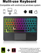 Universal Touchpad Keyboard Case - Image 2