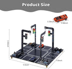 MIOYOOW LED Traffic Light Simulation Soldering Practice Kit, DIY Traffic Signal - Image 7