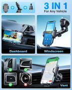 VANMASS Car Phone Holder 2025 Ultimate Military-Grade Phone Holder - Image 5
