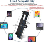 Heavy Duty Tablet Mount for Truck, Aluminum Drill Base Tablet Holder, Compatible - Image 3