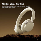 Active Noise Cancelling Headphones, Wireless Headphone - Image 3