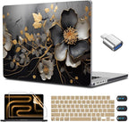 CISSOOK for MacBook Pro 14 inch Case 2024 2023 2022 2021 Release M4 A3401 A3112 by CISSOOK