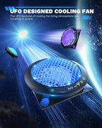 UFO Cooling Fan for Xbox Series X - Image 2