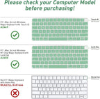 Allinside Silicone Keyboard Cover - Image 3