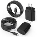 10FT Super Fast Charger Type C by Dazana