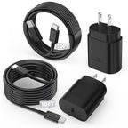 10FT Super Fast Charger Type C by Dazana