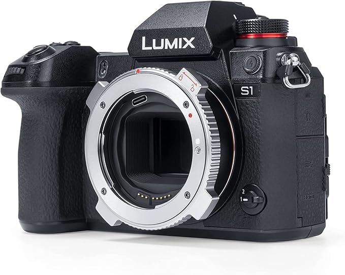 VILTROX EF-L Pro Auto Focus Lens Mount Adapter - Image 8