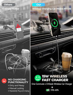 CHGeek Wireless Car Charger - Image 3