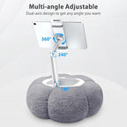 CreaDream Pumpkin Tablet Pillow Stand Holder - Image 3