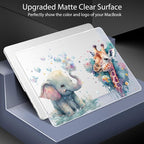 for MacBook Pro 16 inch Case 2021 2022 2023 2024 Release A3186 A3403 M4 A2991 - Image 3