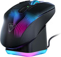 Turtle Beach Kone XP Air Wireless Customizable Ergonomic RGB Gaming Mouse by TurtleBeach