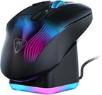 Turtle Beach Kone XP Air Wireless Customizable Ergonomic RGB Gaming Mouse by TurtleBeach