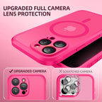 BERFY Magnetic for iPhone 16 Pro Max Case, Compatible - Image 5