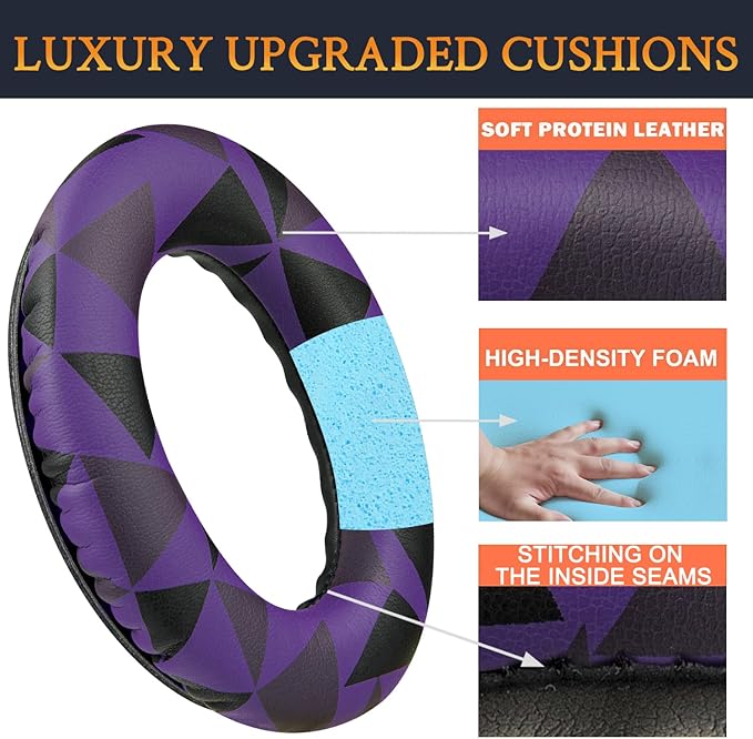 SoloWIT Replacement Earpads Cushions - Image 3