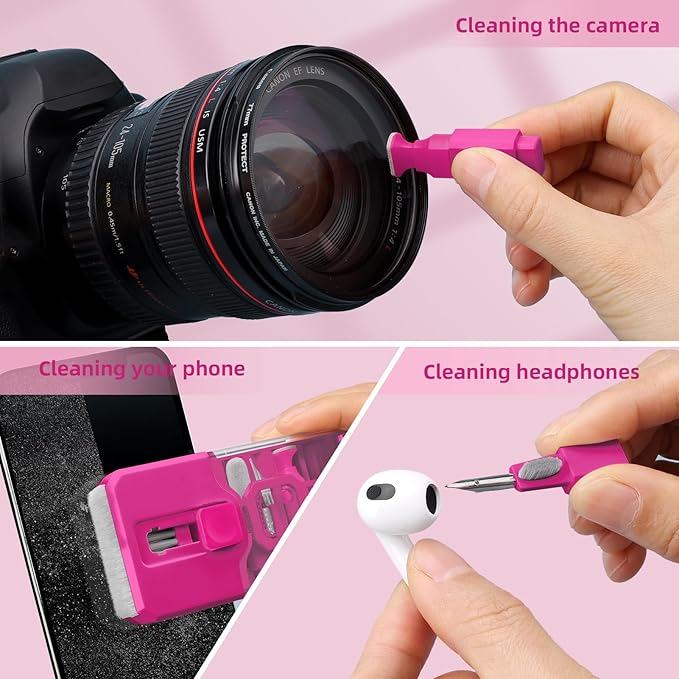 Ordilend Keyboard Cleaner Laptop Cleaning Kit, Car Accessories - Image 4