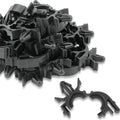 30pcs 1/2" OD 11/32" ID Wire Loom Routing Clips by Unknown