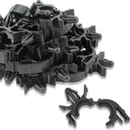 30pcs 1/2" OD 11/32" ID Wire Loom Routing Clips by Unknown