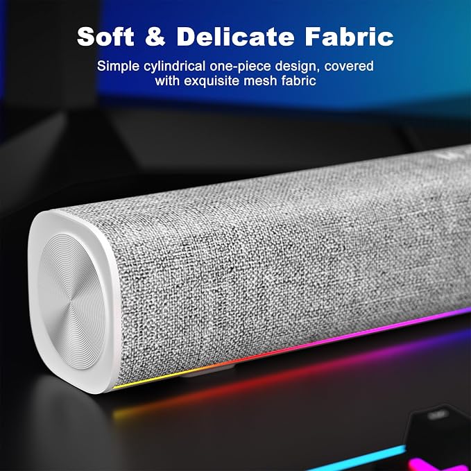 SOULION R100 Bluetooth Computer Speakers - Image 6