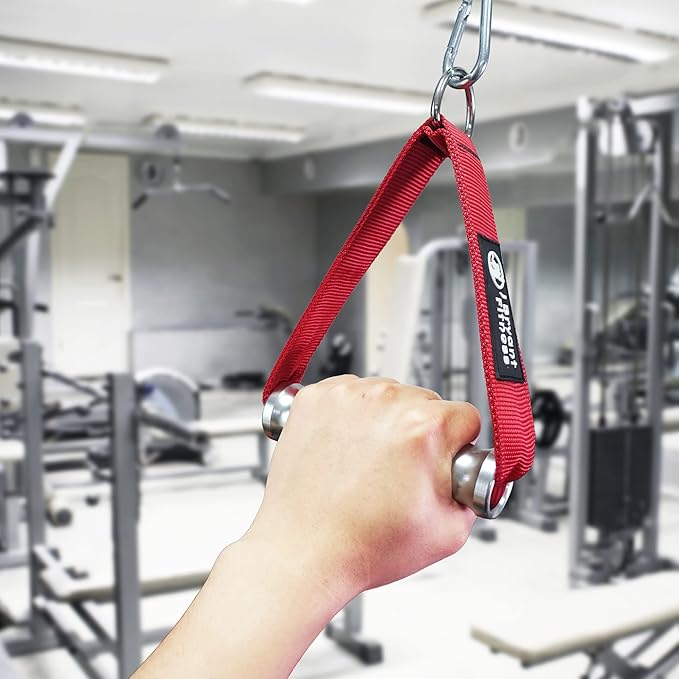 J Bryant Fitness Metal Gym Handles - Image 6