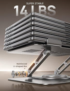 Lamicall Adjustable Laptop Stand - Image 4