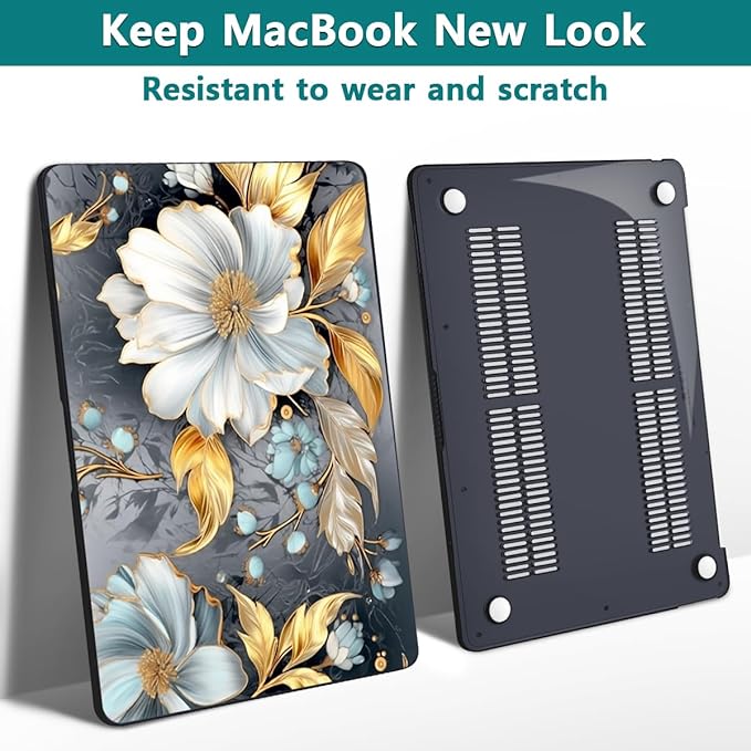 Teryeefi Pattern Hard Case Compatible - Image 4