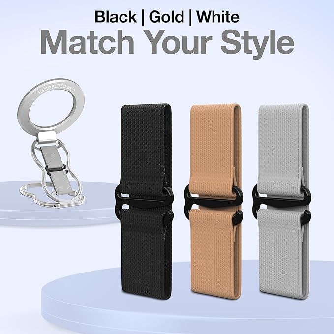 RESPECTED-BRO-3-PCS-Elastic-Strap - Image 2