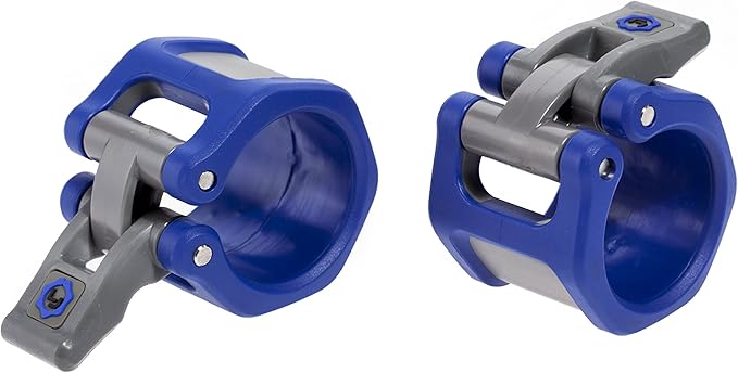 Lock-Jaw HEX 50mm / 2" Olympic Barbell Collar - Image 5