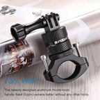 PULUZ Bike Camera Handlebar Mount - Image 6