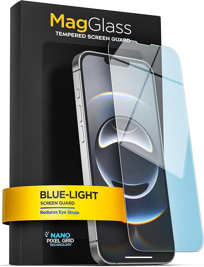 magglass Blue-Light Blocking Screen Protector by Encased