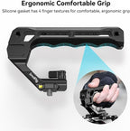 SmallRig Lightweight NATO Top Handle, Quick Release NATO Grip w/NATO Rail - Image 3