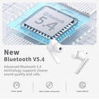Wireless Earbuds, New Wireless Earphones HiFi Stereo Deep Bass 40H Playtime - Image 2