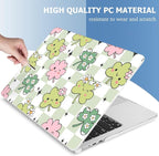 Mektron for 2025 MacBook Air 15 inch M4 Case A3241/ 2024 M3 A3114/ 2023 A2941 - Image 6