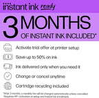 HP OfficeJet Pro 8125e Wireless All-in-One Color Inkjet Printer, Duplex Printing - Image 7