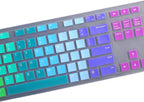 Keyboard Cover for Dell KM636 KB216 KB216t KB216d KB216p Wired & Wireless - Image 3