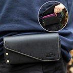 topstache Leather Phone Holster - Image 3
