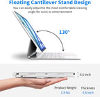 iPad Air 13 Inch Case Keyboard & iPad Pro 12.9 inch Magic Keyboard - Image 7