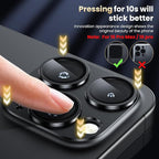 WSKEN for iPhone 16 Pro/iPhone 16 Pro Max Camera Lens Protector, Metal Aluminum - Image 3