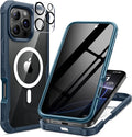 seacosmo for iPhone 16 Pro Case, Full Body Bumper by Seacosmo