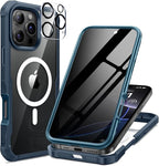 seacosmo for iPhone 16 Pro Case, Full Body Bumper by Seacosmo