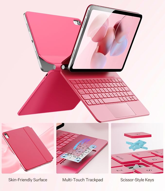 GreenLaw for iPad 11th/10th Generation Case - Image 3