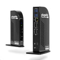 Plugable 14-in-1 USB C Docking Station | 4X HDMI Quad Dock by Plugable